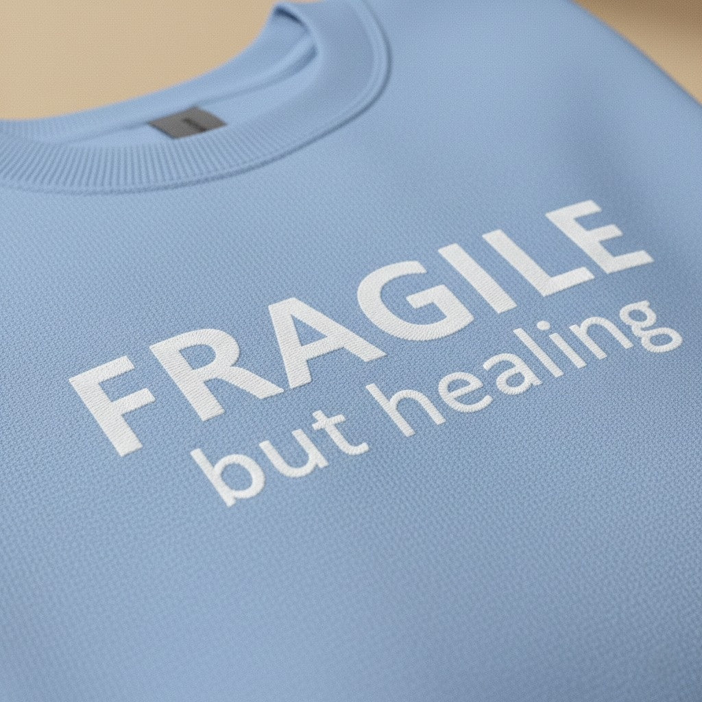 FRAGILE | but healing