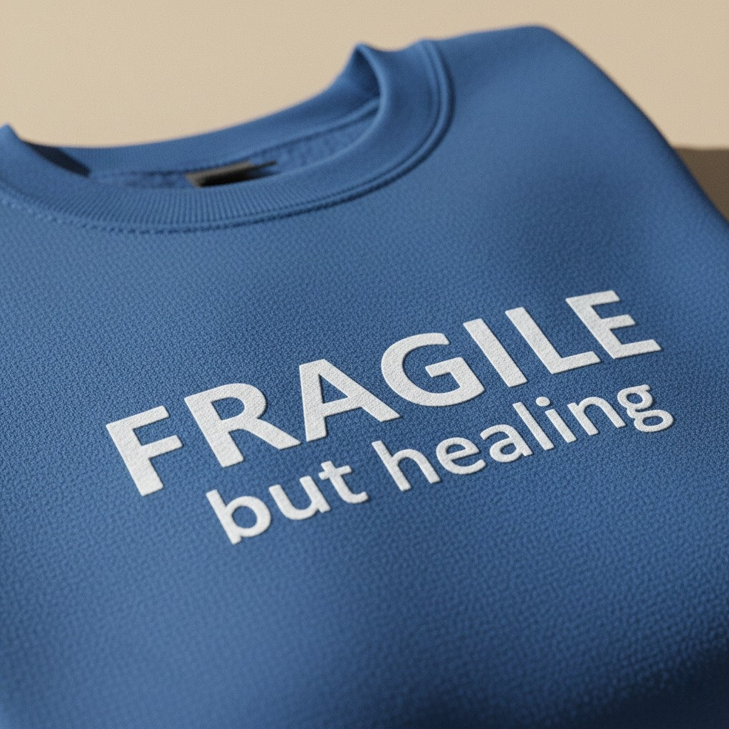 FRAGILE | but healing