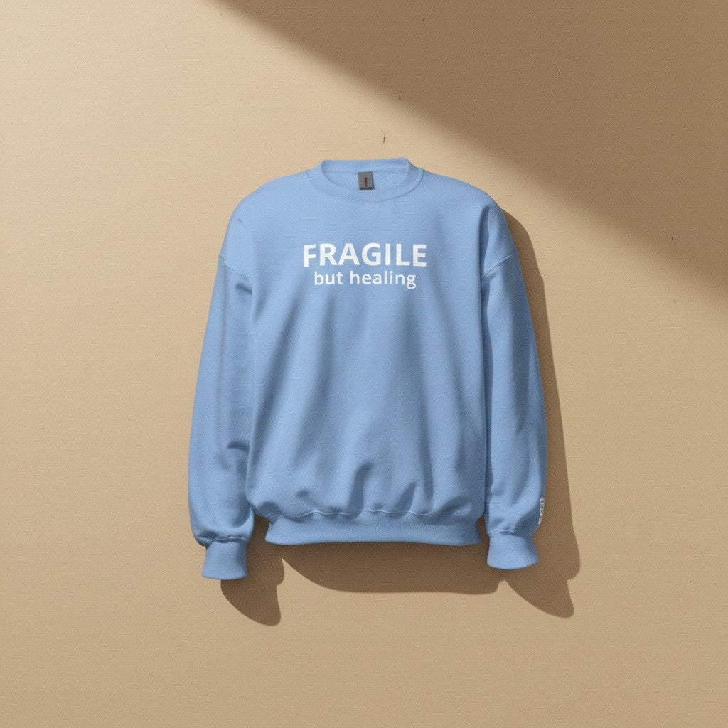 FRAGILE | but healing