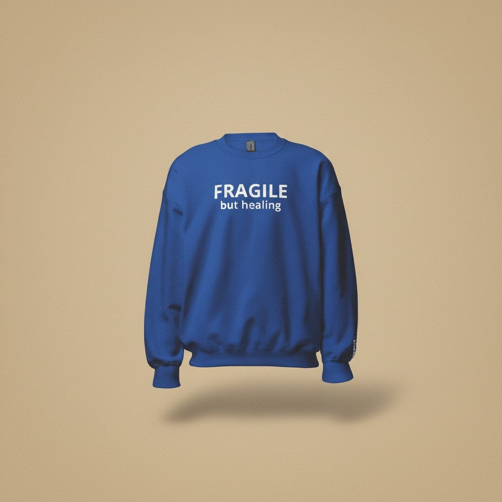 FRAGILE | but healing