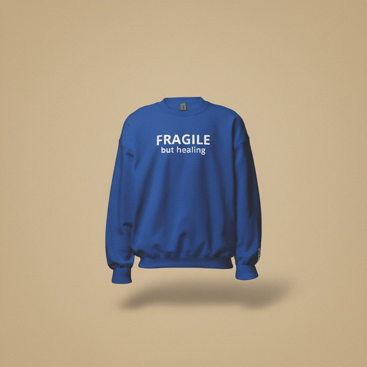 FRAGILE | but healing